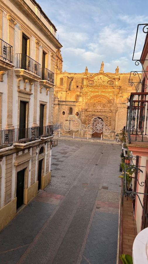 Apartamento Duplex Casa Palacio Rehabilitado Centro El Puerto El Puerto de Santa María Extérieur photo