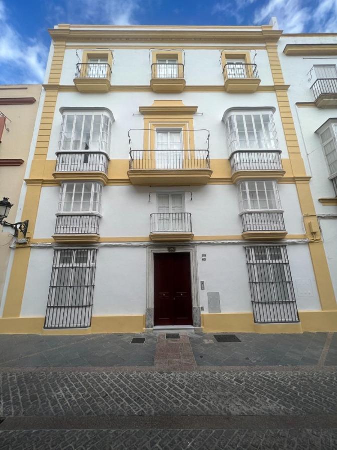 Apartamento Duplex Casa Palacio Rehabilitado Centro El Puerto El Puerto de Santa María Extérieur photo