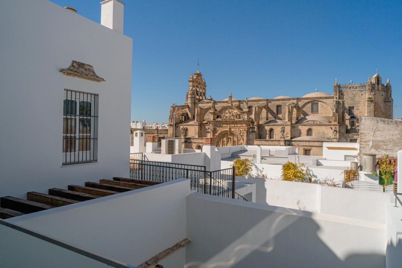 Apartamento Duplex Casa Palacio Rehabilitado Centro El Puerto El Puerto de Santa María Extérieur photo