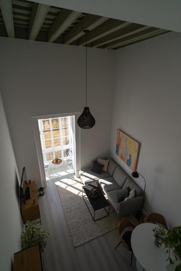 Apartamento Duplex Casa Palacio Rehabilitado Centro El Puerto El Puerto de Santa María Extérieur photo