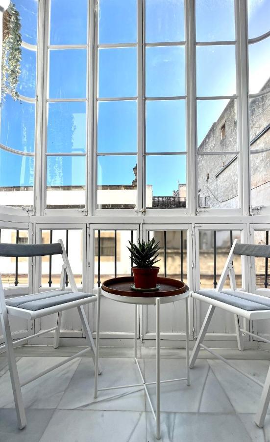 Apartamento Duplex Casa Palacio Rehabilitado Centro El Puerto El Puerto de Santa María Extérieur photo